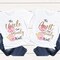 Bear Themed Baby Shower Girl Matching Outfits | We Can Bearly Wait Teddy Bear Baby Shower Tshirts for New Parents | Teady Bear Baby Shower product 2